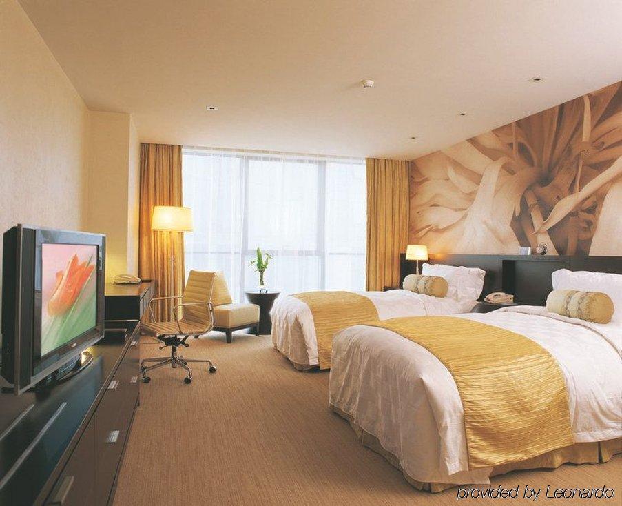 Southern Club Hotel Гуанчжоу Номер фото