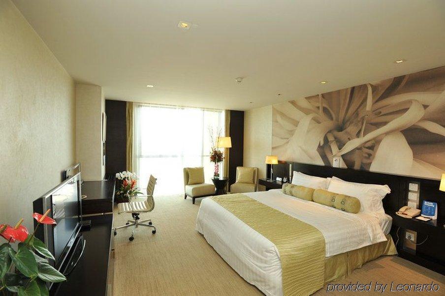 Southern Club Hotel Гуанчжоу Екстер'єр фото