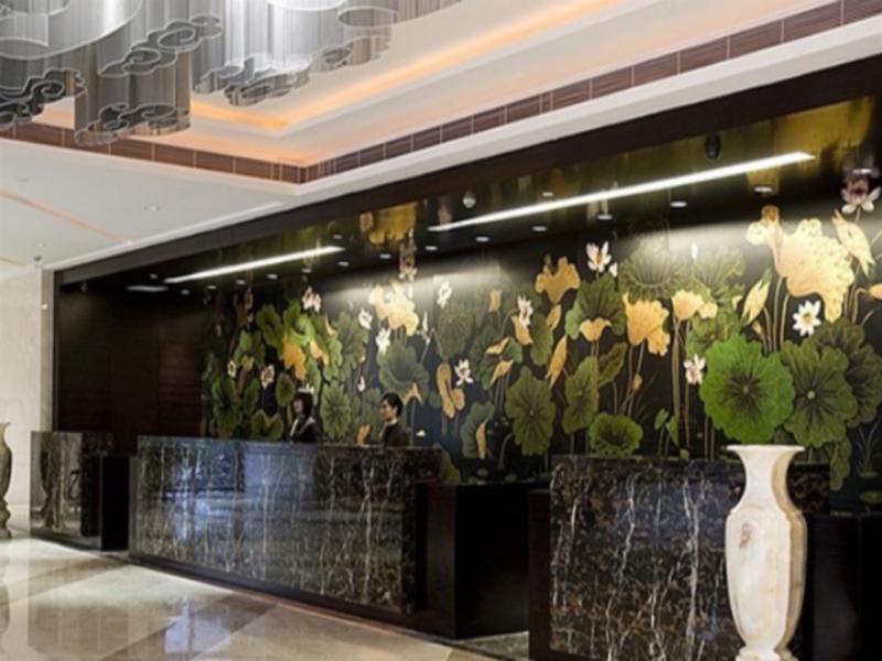 Southern Club Hotel Гуанчжоу Екстер'єр фото