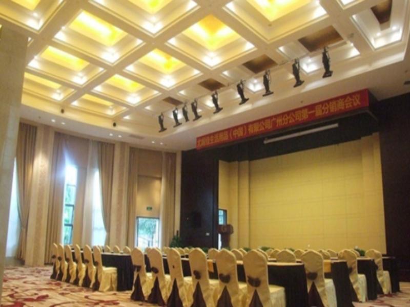 Southern Club Hotel Гуанчжоу Екстер'єр фото