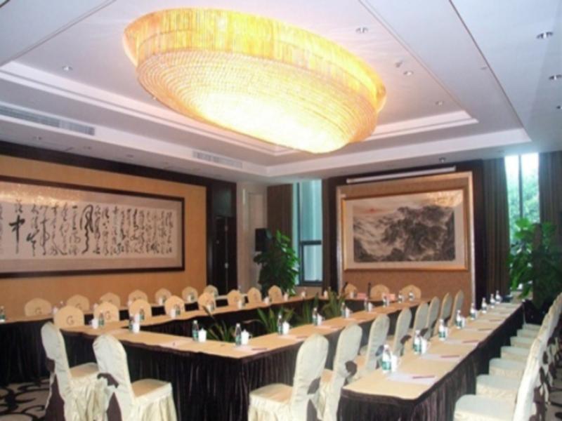 Southern Club Hotel Гуанчжоу Екстер'єр фото