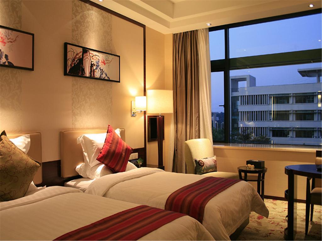 Southern Club Hotel Гуанчжоу Екстер'єр фото