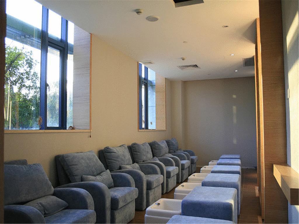 Southern Club Hotel Гуанчжоу Екстер'єр фото