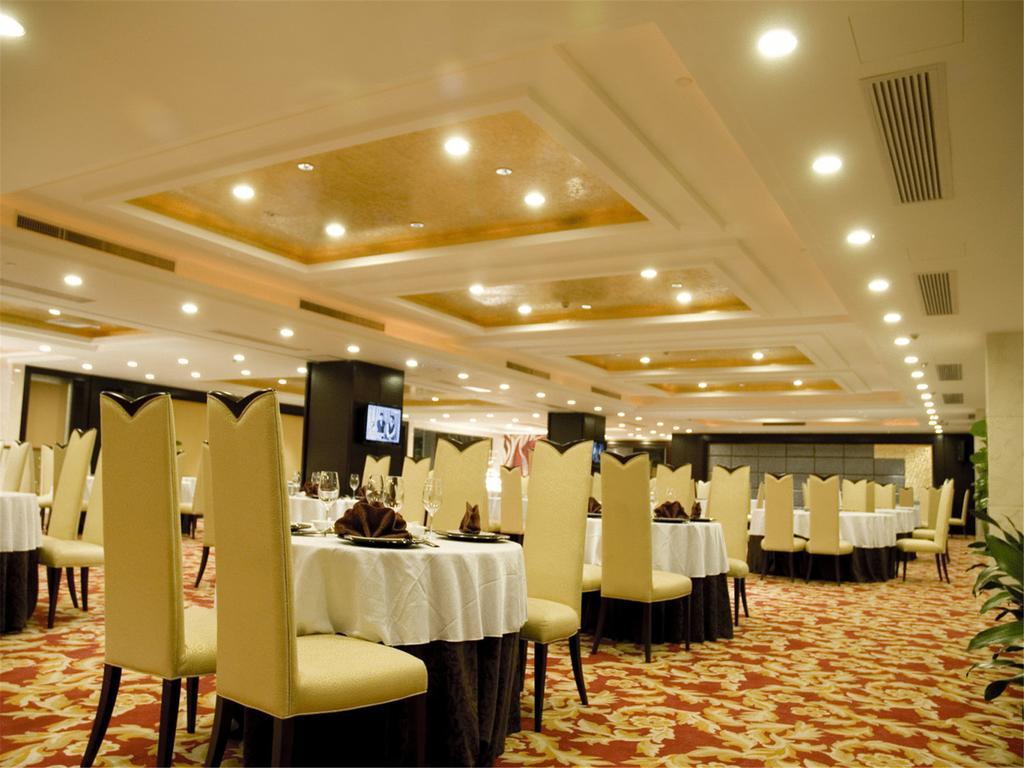 Southern Club Hotel Гуанчжоу Екстер'єр фото