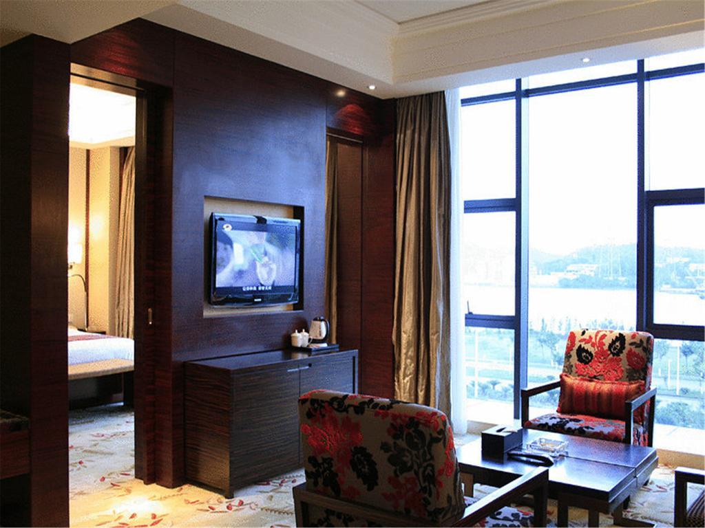 Southern Club Hotel Гуанчжоу Екстер'єр фото