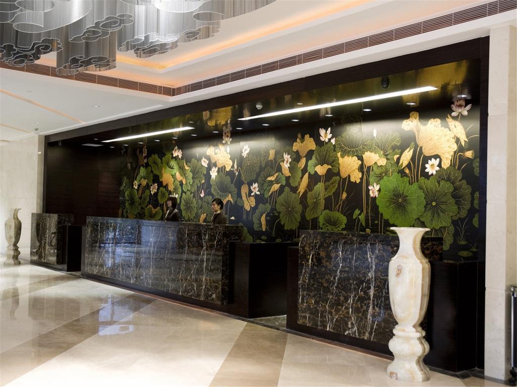 Southern Club Hotel Гуанчжоу Екстер'єр фото