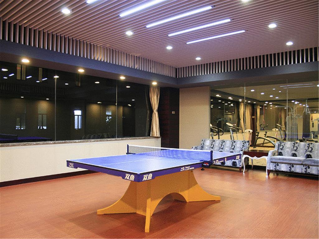 Southern Club Hotel Гуанчжоу Екстер'єр фото