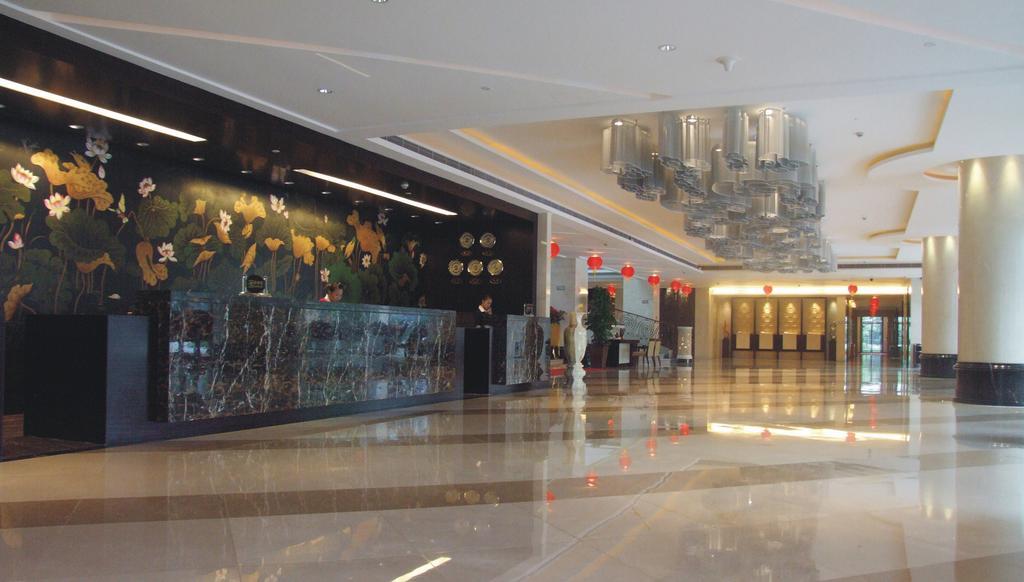 Southern Club Hotel Гуанчжоу Екстер'єр фото