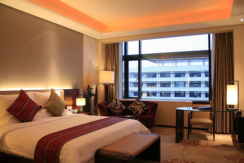 Southern Club Hotel Гуанчжоу Екстер'єр фото