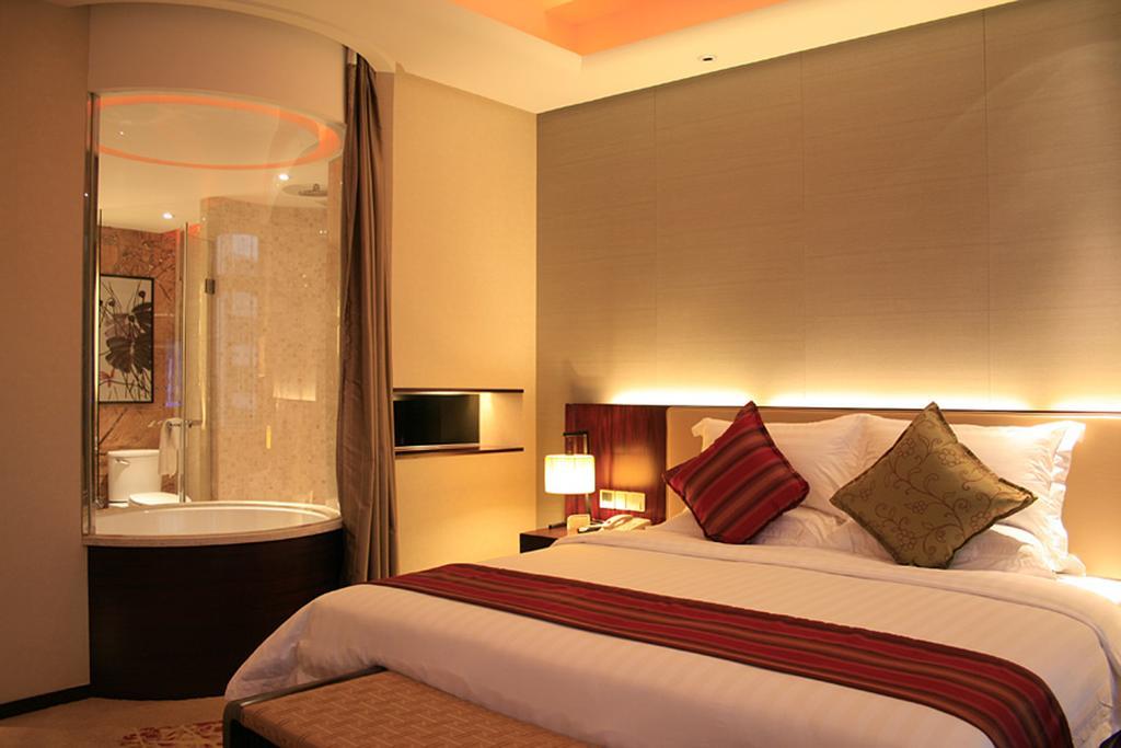 Southern Club Hotel Гуанчжоу Екстер'єр фото